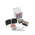 لنت ترمز جلو دیسکی فدرال سرامیکی پراید و پرایدوانت