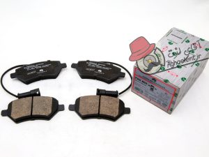 لنت ترمز جلو دیسکی فدرال سرامیکی ریسپکت پرایم بهمن خودرو, بیستوT3, ام وی امX55 و لیفانX70
