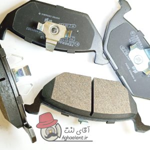 لنت ترمز جلو دیسکی فدرال سرامیکی برلیانس 320, بسترن B30