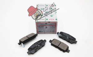 لنت ترمز عقب دیسکی فدرال سرامیکی گرندویتارا, هایما s5