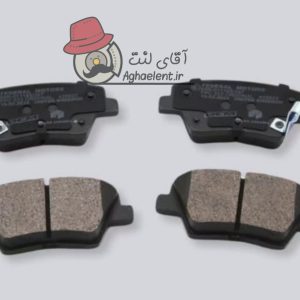 لنت ترمز عقب دیسکی فدرال سرامیکی دنا, دناپلاس, سمند سورن و پارس tu5